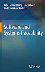 Télécharger le livre :  Software and Systems Traceability