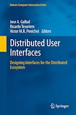 Télécharger le livre :  Distributed User Interfaces