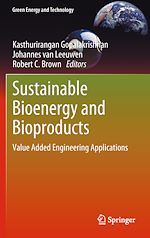 Télécharger le livre :  Sustainable Bioenergy and Bioproducts