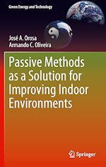 Télécharger le livre :  Passive Methods as a Solution for Improving Indoor Environments