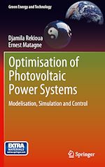 Télécharger le livre :  Optimization of Photovoltaic Power Systems