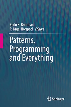 Téléchargez le livre :  Patterns, Programming and Everything