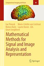 Télécharger le livre :  Mathematical Methods for Signal and Image Analysis and Representation