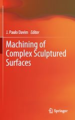 Télécharger le livre :  Machining of Complex Sculptured Surfaces