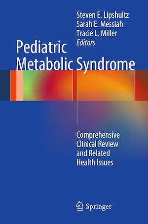 Téléchargez le livre :  Pediatric Metabolic Syndrome