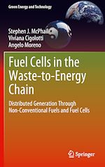 Télécharger le livre :  Fuel Cells in the Waste-to-Energy Chain