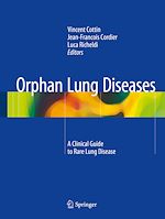 Télécharger le livre :  Orphan Lung Diseases
