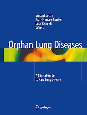 Téléchargez le livre :  Orphan Lung Diseases