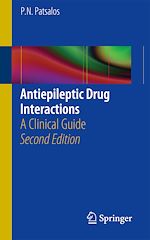 Télécharger le livre :  Antiepileptic Drug Interactions