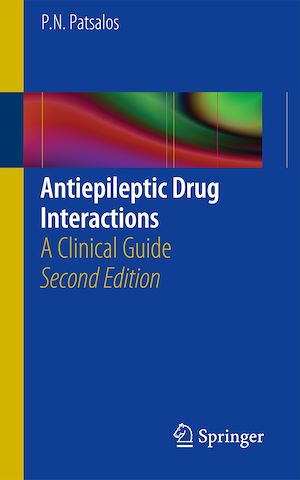 Téléchargez le livre :  Antiepileptic Drug Interactions