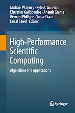 Télécharger le livre :  High-Performance Scientific Computing