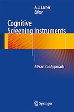 Télécharger le livre :  Cognitive Screening Instruments