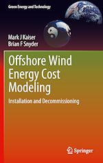 Télécharger le livre :  Offshore Wind Energy Cost Modeling