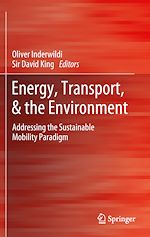 Télécharger le livre :  Energy, Transport, & the Environment