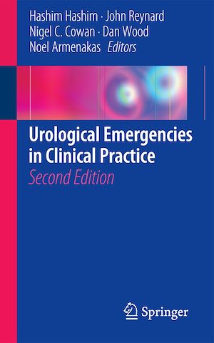 Téléchargez le livre :  Urological Emergencies In Clinical Practice