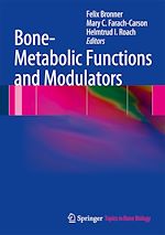 Télécharger le livre :  Bone-Metabolic Functions and Modulators