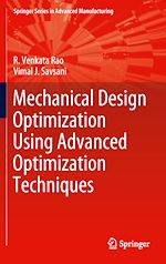 Télécharger le livre :  Mechanical Design Optimization Using Advanced Optimization Techniques