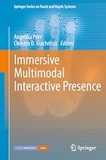 Download this eBook Immersive Multimodal Interactive Presence
