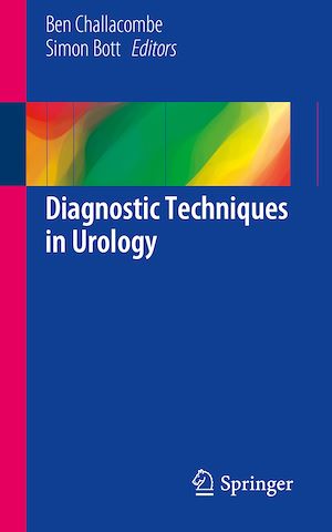 Téléchargez le livre :  Diagnostic Techniques in Urology