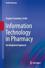 Download this eBook Information Technology in Pharmacy