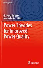 Télécharger le livre :  Power Theories for Improved Power Quality