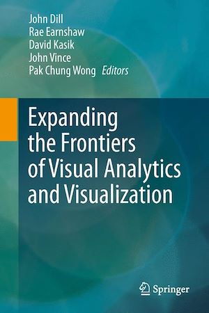 Téléchargez le livre :  Expanding the Frontiers of Visual Analytics and Visualization