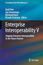 Télécharger le livre :  Enterprise Interoperability V
