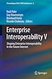 Télécharger le livre :  Enterprise Interoperability V
