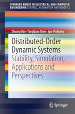 Télécharger le livre :  Distributed-Order Dynamic Systems
