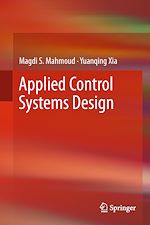 Télécharger le livre :  Applied Control Systems Design