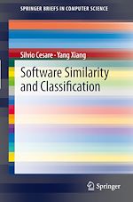 Télécharger le livre :  Software Similarity and Classification