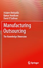 Télécharger le livre :  Manufacturing Outsourcing