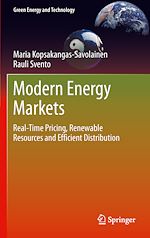 Télécharger le livre :  Modern Energy Markets