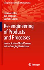 Télécharger le livre :  Re-engineering of Products and Processes