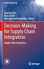Télécharger le livre :  Decision-Making for Supply Chain Integration