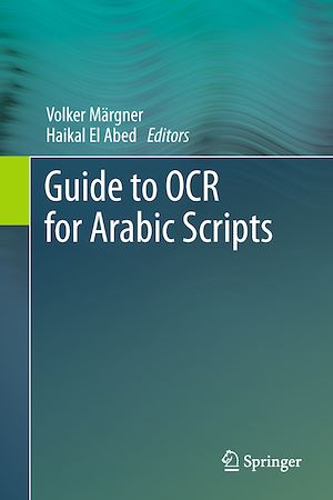 Téléchargez le livre :  Guide to OCR for Arabic Scripts