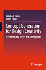 Télécharger le livre :  Concept Generation for Design Creativity