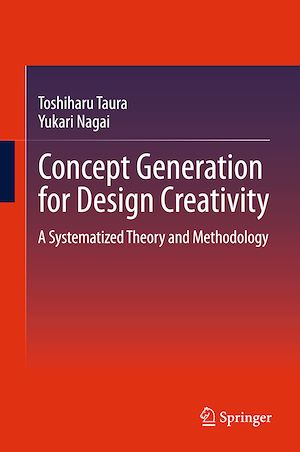 Téléchargez le livre :  Concept Generation for Design Creativity