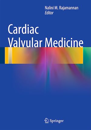 Téléchargez le livre :  Cardiac Valvular Medicine