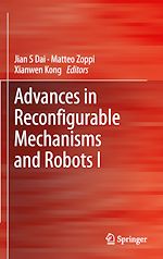 Download this eBook Advances in Reconfigurable Mechanisms and Robots I