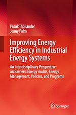 Télécharger le livre :  Improving Energy Efficiency in Industrial Energy Systems