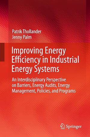 Téléchargez le livre :  Improving Energy Efficiency in Industrial Energy Systems