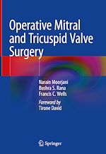 Télécharger le livre :  Operative Mitral and Tricuspid Valve Surgery