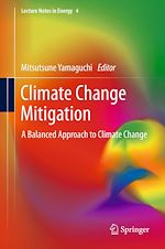 Download this eBook Climate Change Mitigation