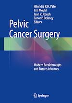 Télécharger le livre :  Pelvic Cancer Surgery