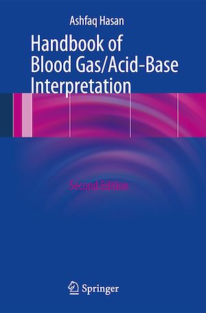 Téléchargez le livre :  Handbook of Blood Gas/Acid-Base Interpretation