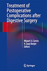Télécharger le livre :  Treatment of Postoperative Complications After Digestive Surgery