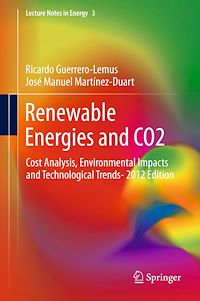Télécharger le livre :  Renewable Energies and CO2
