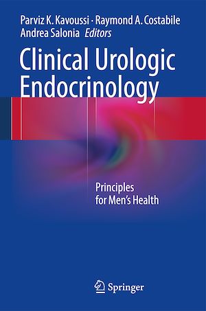 Téléchargez le livre :  Clinical Urologic Endocrinology