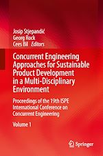 Télécharger le livre :  Concurrent Engineering Approaches for Sustainable Product Development in a Multi-Disciplinary Environment
